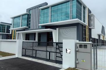 Taman Perindustrian Desa Cemerlang