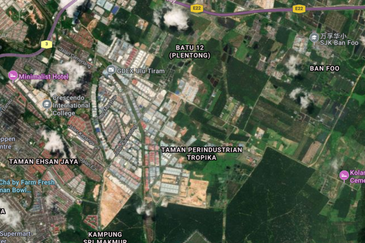 Taman Perindustrian Desa Cemerlang