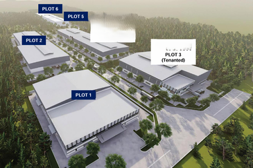 Taman Perindustrian Desa Cemerlang