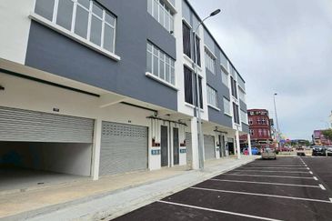 Vervo City Bandar Indahpura