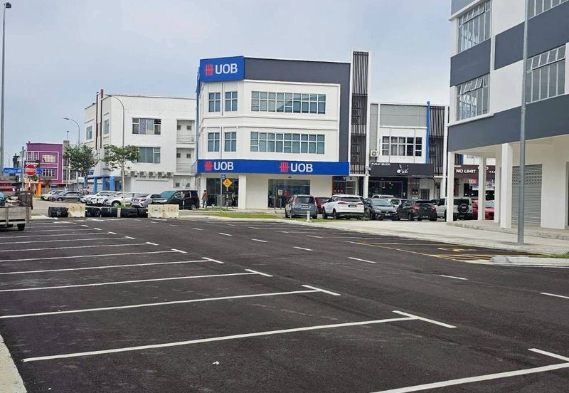 Vervo City Bandar Indahpura