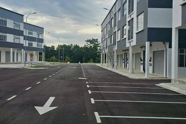 Vervo City Bandar Indahpura