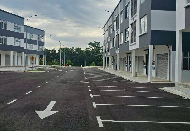 Vervo City Bandar Indahpura