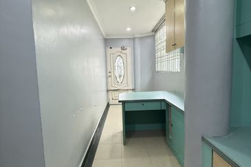 Taman Suria, Johor Bharu