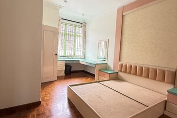 Taman Suria, Johor Bharu