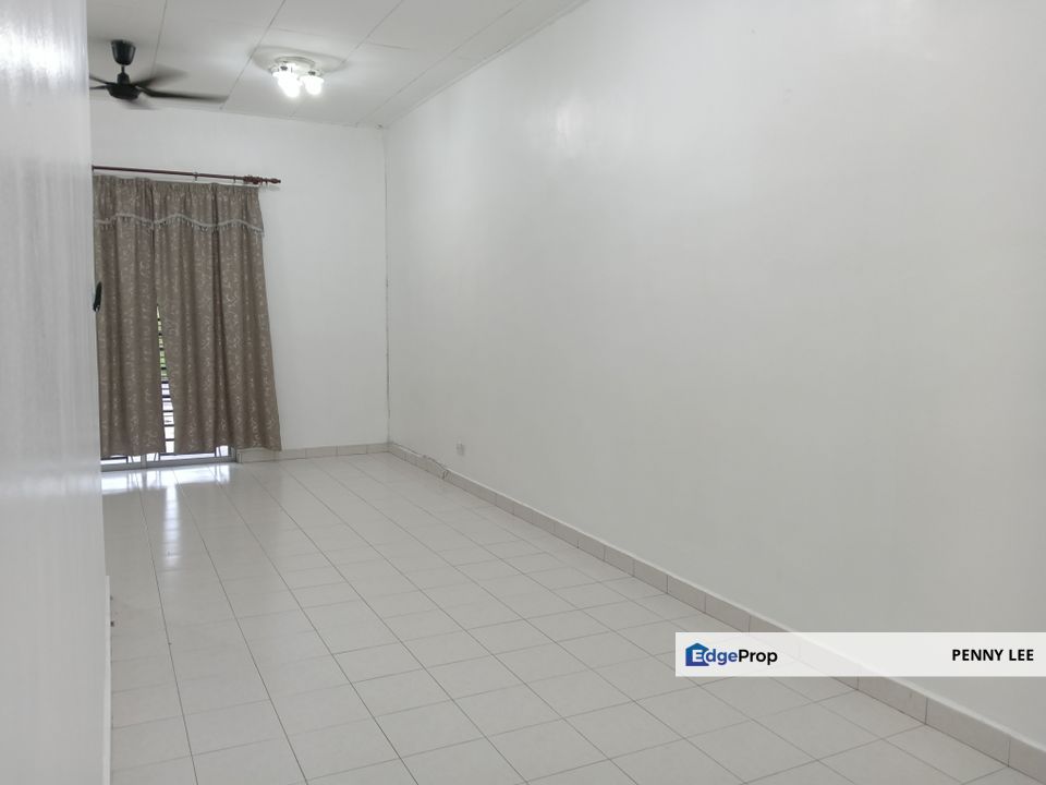Bandar Putra Kulai Single Storey Terrace House Unblock View for Sale, Johor, Kulai