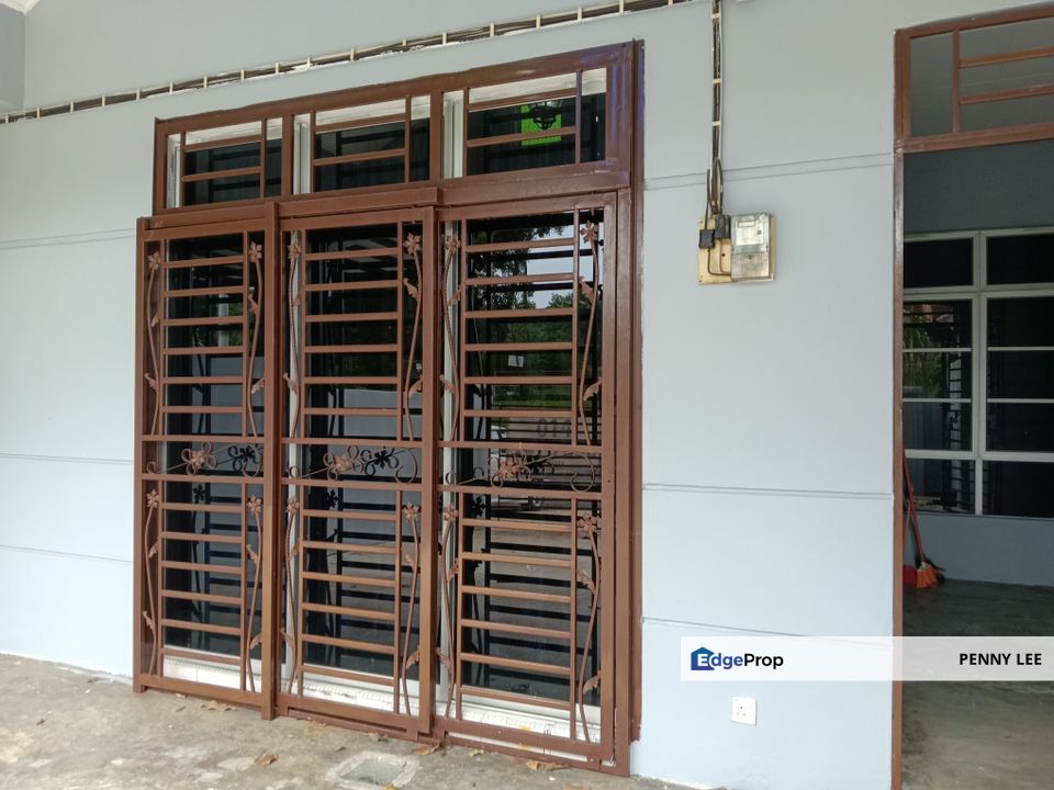 Bandar Putra Kulai Single Storey Terrace House Unblock View for Sale, Johor, Kulai