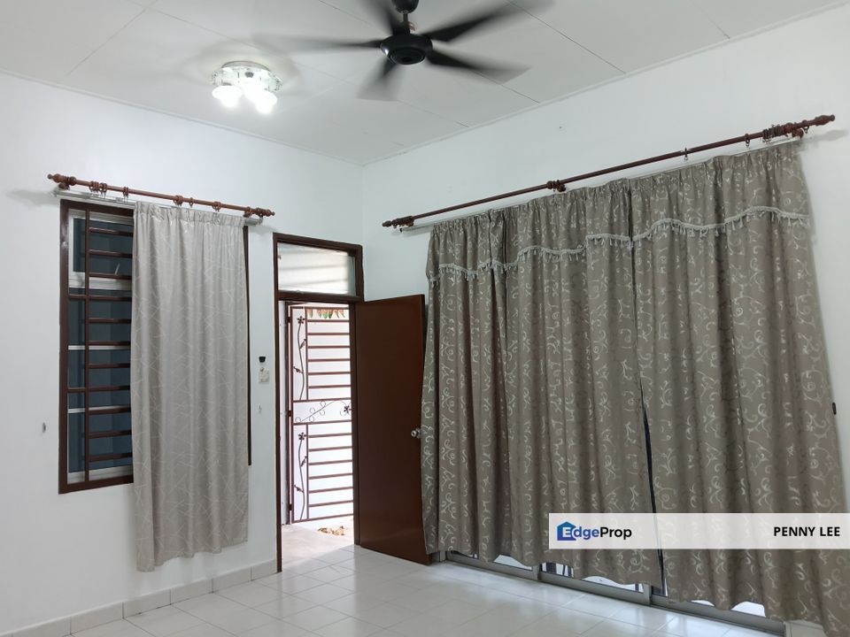 Bandar Putra Kulai Single Storey Terrace House Unblock View for Sale, Johor, Kulai
