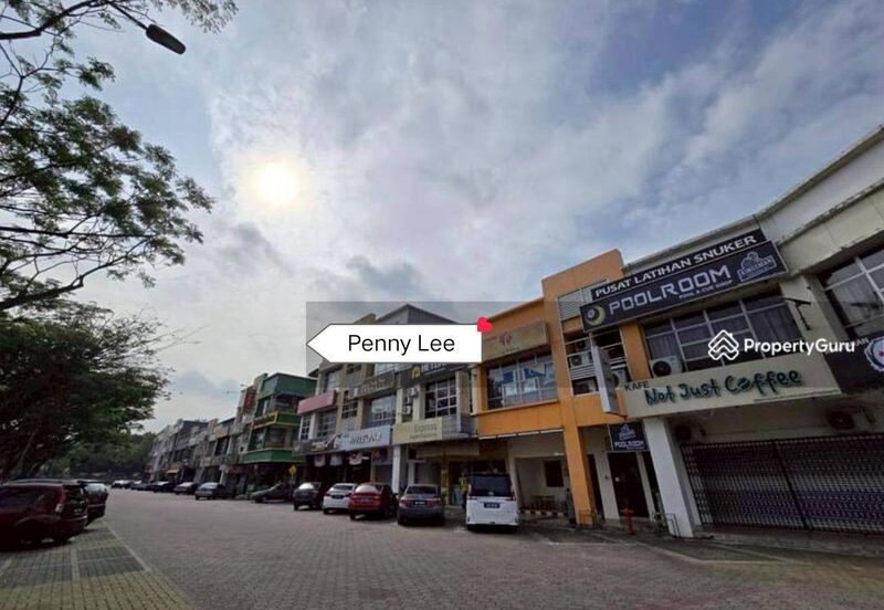 Taman Mount Austin Commercial