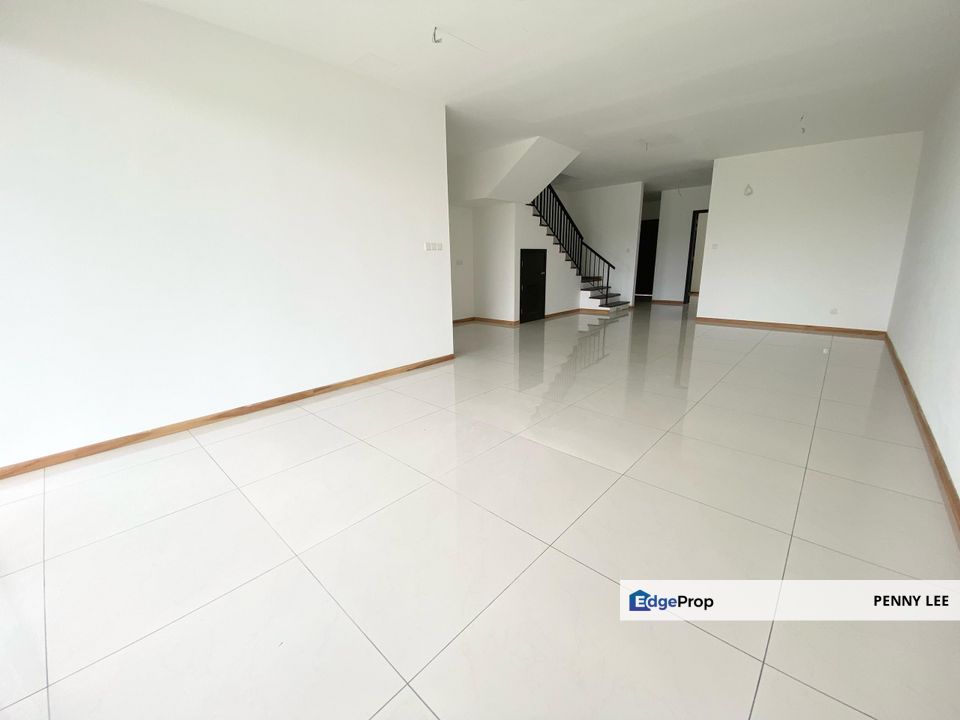 The Kews Senibong Iskandar Puteri Johor New Double Storey Link House Terrace House for Sale, Johor, 