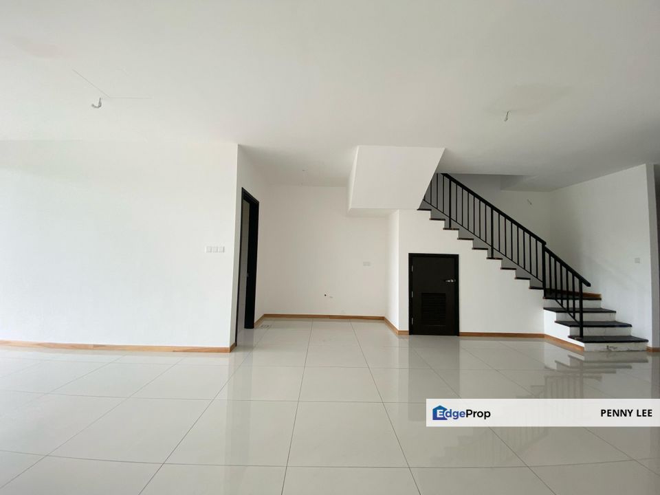 The Kews Senibong Iskandar Puteri Johor New Double Storey Link House Terrace House for Sale, Johor, 