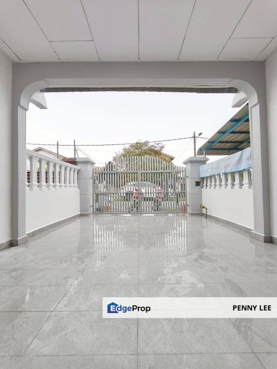 Taman Kota Masai Pasir Gudang Low Cost Double Storey for Sale, Johor, Pasir Gudang
