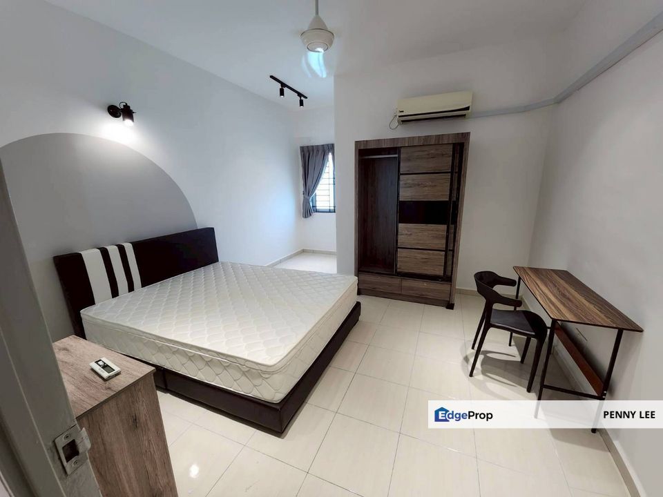 Bangunan Duta Impian The Embassy Suites Johor Bahru Johor , Johor, Johor Bahru