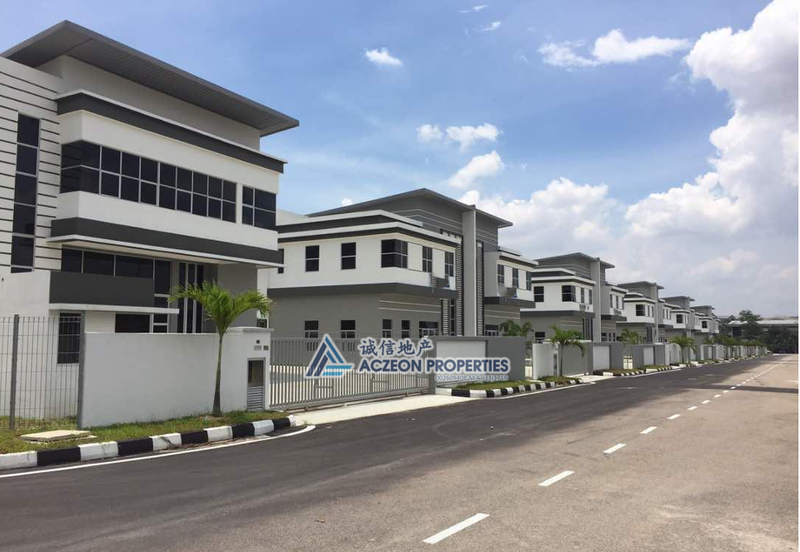 TAMAN PERINDUSTRIAN TROPIKA