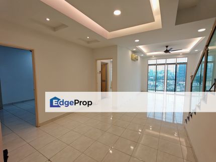 Diamond Regency, Setapak, Kuala Lumpur, Duplex Penthouse for Rent, Furnishing optional, rent adjustable, Kuala Lumpur, Setapak