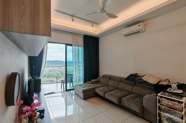 Sky Condominium @ Bandar Puchong Jaya