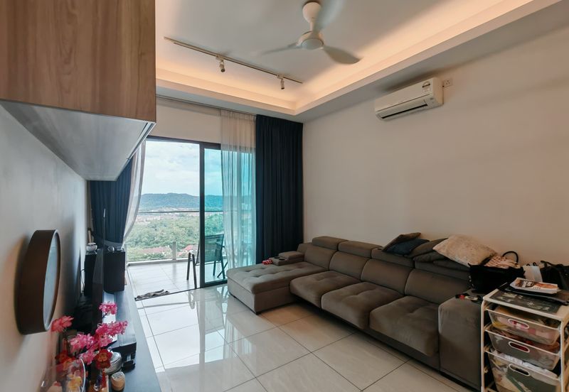 Sky Condominium @ Bandar Puchong Jaya