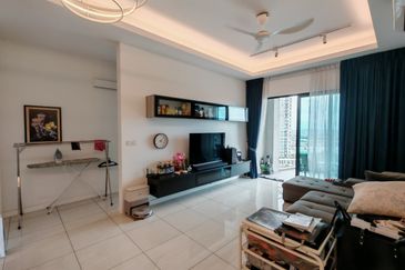 Sky Condominium @ Bandar Puchong Jaya