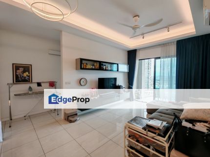 Sky Condominium @ Bandar Puchong Jaya, Puchong, Selangor Condo for Sale,  Fully Furnished, Freehold, Move In Condition, Pool View, Selangor, Puchong