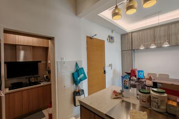 Sky Condominium @ Bandar Puchong Jaya