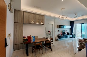 Sky Condominium @ Bandar Puchong Jaya