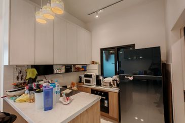 Sky Condominium @ Bandar Puchong Jaya