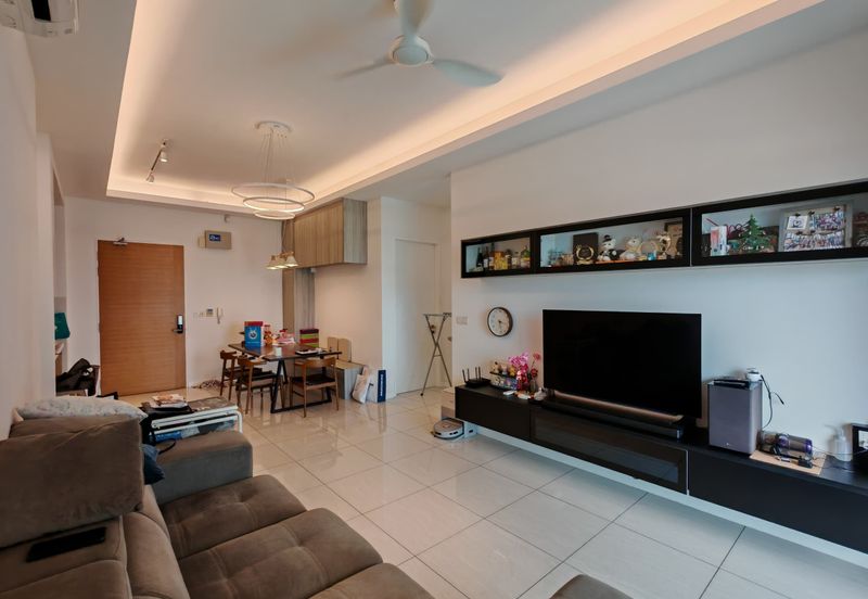 Sky Condominium @ Bandar Puchong Jaya