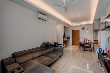 Sky Condominium @ Bandar Puchong Jaya