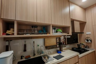 Sky Condominium @ Bandar Puchong Jaya