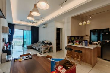 Sky Condominium @ Bandar Puchong Jaya