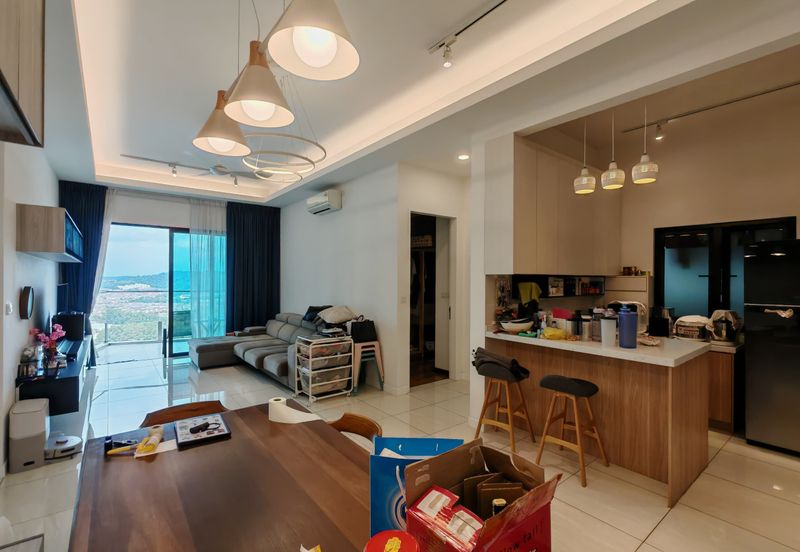 Sky Condominium @ Bandar Puchong Jaya