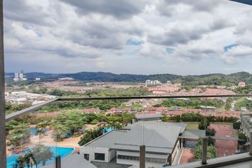 Sky Condominium @ Bandar Puchong Jaya