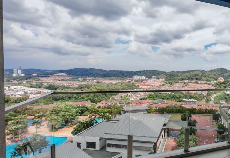 Sky Condominium @ Bandar Puchong Jaya