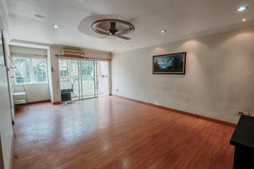 Taman Sungai Besi Indah