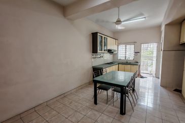 Taman Sungai Besi Indah