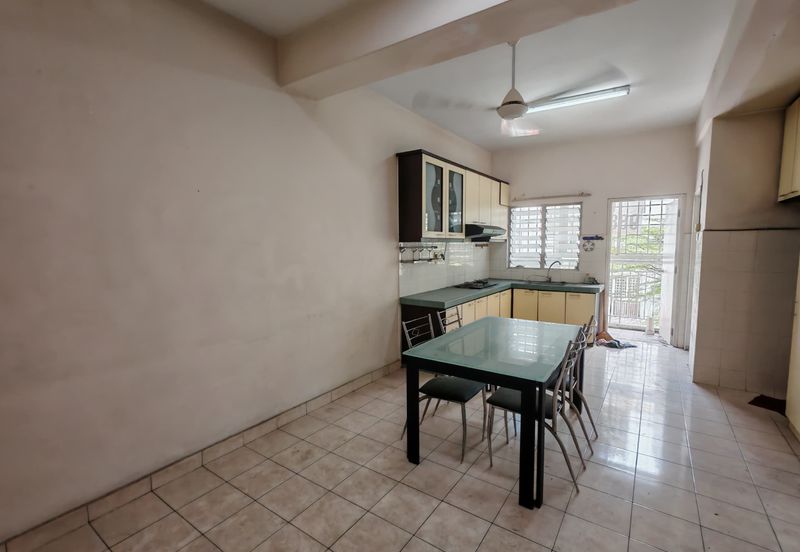 Taman Sungai Besi Indah