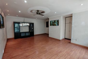 Taman Sungai Besi Indah