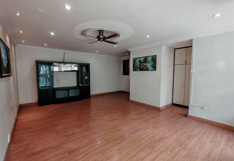 Taman Sungai Besi Indah