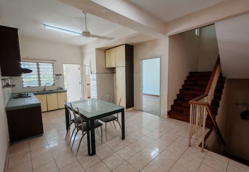 Taman Sungai Besi Indah