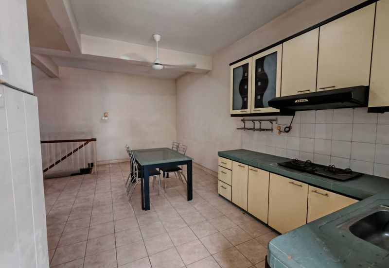 Taman Sungai Besi Indah