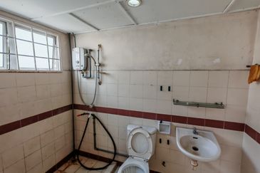 Taman Sungai Besi Indah