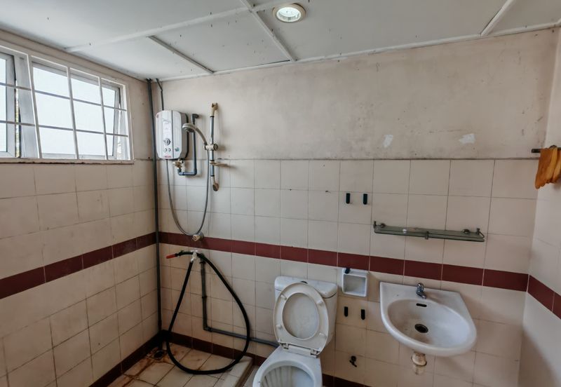 Taman Sungai Besi Indah