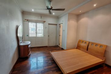 Taman Sungai Besi Indah