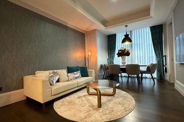 St Regis The Residences