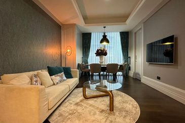 St Regis The Residences