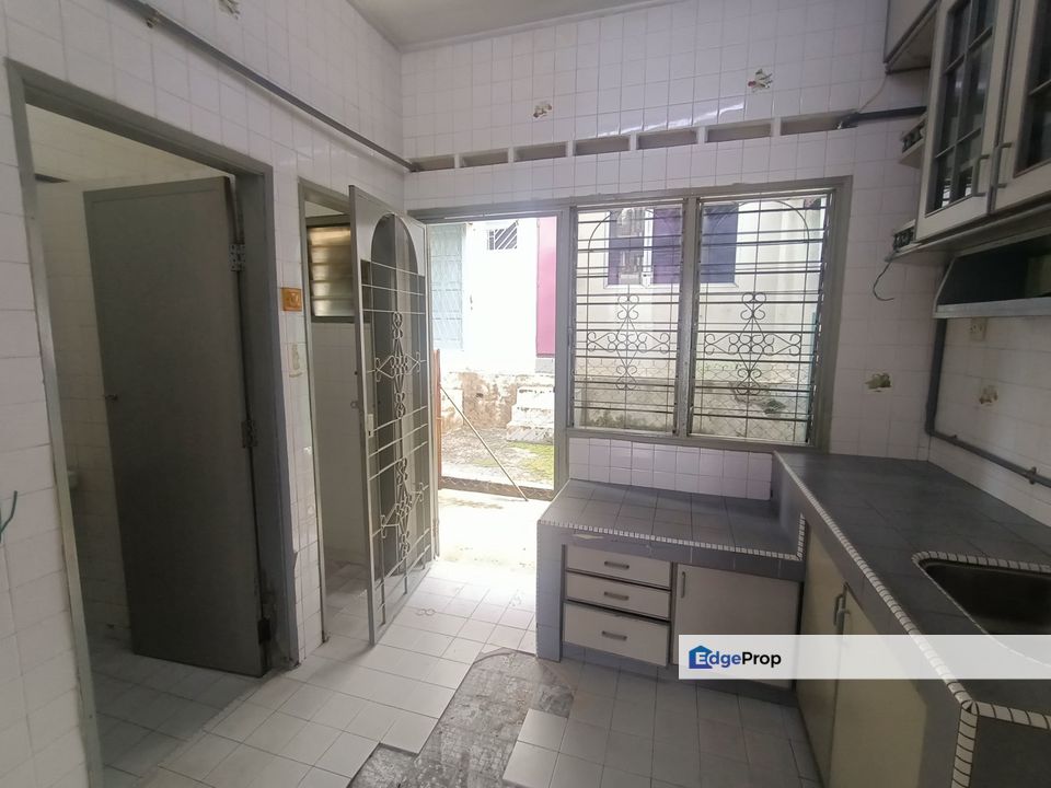 Taman Muda, Cheras, Selangor, Double Storey for Sale, Pandan Indah, , Selangor, Cheras