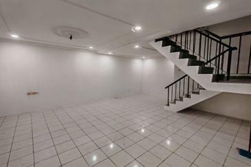 Taman Sungai Besi Indah