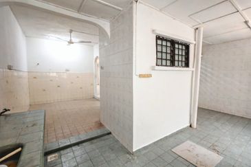 Taman Sungai Besi Indah