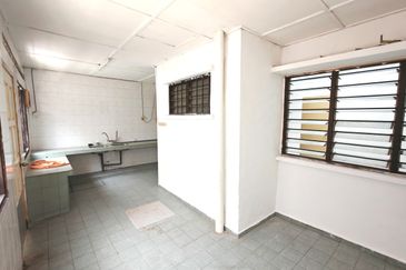 Taman Sungai Besi Indah