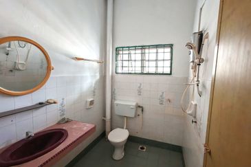 Taman Sungai Besi Indah